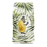 Joerges Gorilla Espresso Impianto Schokoladige Ganze Bohnen mit Fruchtigem...