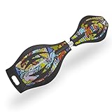 Schildkröt® Waveboard Good Vibes Graffiti