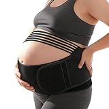Ceriselle Bauchgurt Schwangerschaft, Schwangerschaftsgürtel & Bauchband...
