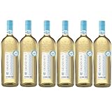 Grand Sud - Alkoholfreier Weisswein, Frischer und süffiger Chardonnay (6 x...