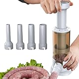 Wurstfüllmaschine – Vertikale Wurstmaschine | Wiederverwendbare und...