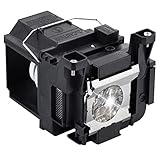 Aimdio Beamer Lampe Ersatzlampe für EPSON ELPLP89 EH-TW9400 TW9400W...