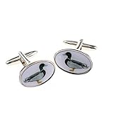 At home in the country Stocken-Manschettenknöpfe