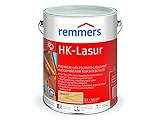 Remmers HK-Lasur farblos, 5 Liter, Holzlasur aussen, 3facher Holzschutz mit...