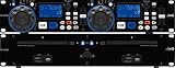 IMG Stageline CD-230USB DJ Dual-CD und MP3-Spieler mit USB...