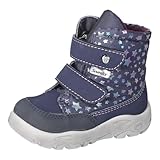 RICOSTA Mädchen Winterstiefel MADLEN, Kinder Lauflernschuhe, Weite:...