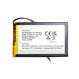 5920 mAh 3,85 V Li-Ionen-Akku Ersatz für SteelSeries Apex Pro TKL...