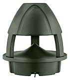 Pronomic HLS-560BT Bluetooth® GR 360° Gartenlautsprecher (2-Wege, Outdoor...