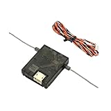 Junguluy DSMX Receiver Satellit für AR6210 AR8000 AR9020 AR12120 Receiver
