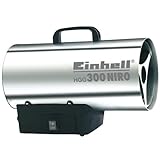 Einhell Heißluftgenerator HGG 300 Niro (30 kW, 1,5 bar Betriebsdruck, 500...