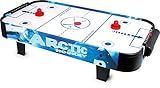 small foot Air-Hockey-Spieltisch aus Holz und Kunststoff, mit einem Puk und...