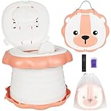 Yeelua Baby Töpfchen Training Toilettensitz, Tragbares Töpfchen für...