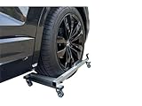 Radmontagehilfe,Reifenwechselhilfe,Reifentausch,Radwechsel-Werkzeug,Reifenwe...