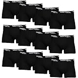 MERISH Boxershorts Men Herren 12er Pack Unterwäsche Unterhosen Männer...