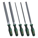 Bosch Feilen Set 5-teilig (Robustes Metallfeilen Set inkl....