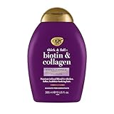 OGX Thick & Full + Biotin & Collagen Conditioner , nährstoffreiche...