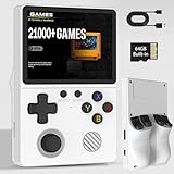 GB350 Retro Konsole Handheld Spielkonsole, Portable Handheld Video Games...