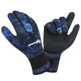 3mm Neopren Handschuhe, Wärmende Tauchhandschuhe, Neoprenanzug Handschuhe...