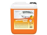 Autoshampoo 5l Konzentrat mit Orangenduft von TAMVIS - pH-neutral &...