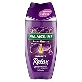Palmolive Momories of Nature Relax Duschschaum mit Lavendel, 220 ml