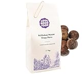 Goodmoodfood Bio Rohkakao Kakaomasse Schokodrops 1kg – Kakao vegan...