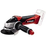 Einhell Akku-Winkelschleifer TE-AG 18/115 Li-Solo Power X-Change (18 V, 115...