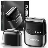 Folienrasierer Herren,Rasierer Herren Elektrisch,Elektrorasierer Herren...