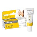 Medela Purelan Lanolin Brustwarzensalbe 7 g – Schnelle Linderung bei...