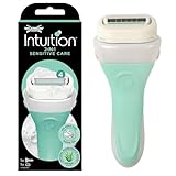 Wilkinson Sword - Intuition Sensitive Care Rasierer für Frauen,...