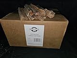 Blue Smoke Grilling Fatwood Feuerstarter – 4,5 kg natürliches Fettholz...