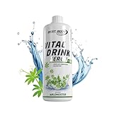 Best Body Nutrition Vital Drink ZEROP® - Waldmeister, Original...