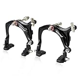 Lixada Fahrradbremsen aus Aluminium, lange Arme, Bremssattel,...