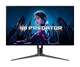 Predator X32 X3 Gaming Monitor 31.5 Inch (80 cm Screen) 4K (UHD), OLED,...