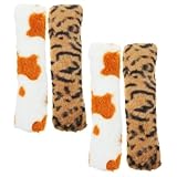 Healifty 4 Stück Katzenminze Spielkissen für Wohnungskatzen Kauspielzeug...