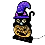 Générique Halloween-Nachtlicht, Stimmungslampe für Spielzimmer |...