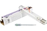 Weedness Leuchtmittel 600 Watt Natriumdampflampe – Blüte NDL 600w...
