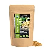 Bockshornkleesamen BIO ganz 250g von Alpi Nature, Bockshornklee Samen ganz,...