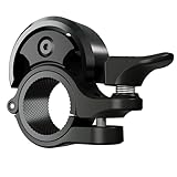 Greallthy Fahrradklingel, Mini Aluminiumlegierung Klingel Fahrrad Super...