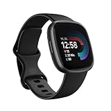 Fitbit Versa 4 by Google – Smartwatch Damen / Herren – Fitness-Tracker...