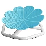 Opdestn Kinder Drehstuhl - Blütenförmig Sinnesanregend rutschfest...