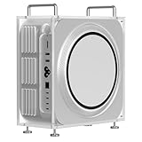 GEEKRIA Chassis-Ständer, kompatibel mit Apple Mac Studio für M1/M2/M4...