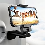 Klearlook Handyhalterung Flugzeug, Handyhalter Flugzeug Reise Gadgets,...