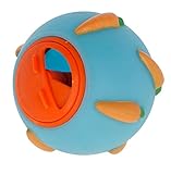 Kerbl Pet Snackball für Nager 7cm blau