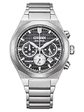 CITIZEN CA4690-51E Zenshin Senkei Eco-Drive Solar Super Titanium...