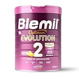 Blemil 2 Optimum Evolution | 800 g | Fortsetzungsmilchpulver für Babys ab...