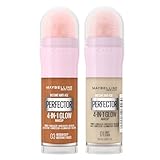 Maybelline New-York - Routine 4-in-1 Highlighter - 1x Farbton 01 LIGHT & 1x...