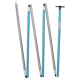 LACD Unisex – Erwachsene Avalanche Probe Express 2.0 Schneesonden,...