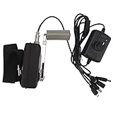 Chrees Handkurbelgenerator, Tragbarer Manueller 30-W-Stromgenerator mit...