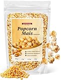 Feinwälder® 1kg Popcorn-Mais Mushroom Variante - Frisches Popcorn,...