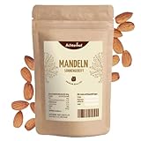 Mandeln sonnengereift 1000g | süßer & milder Geschmack | Mandelkerne frei...